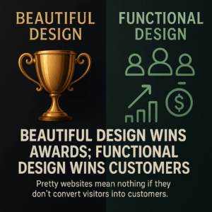 website mistakes that kill sales
