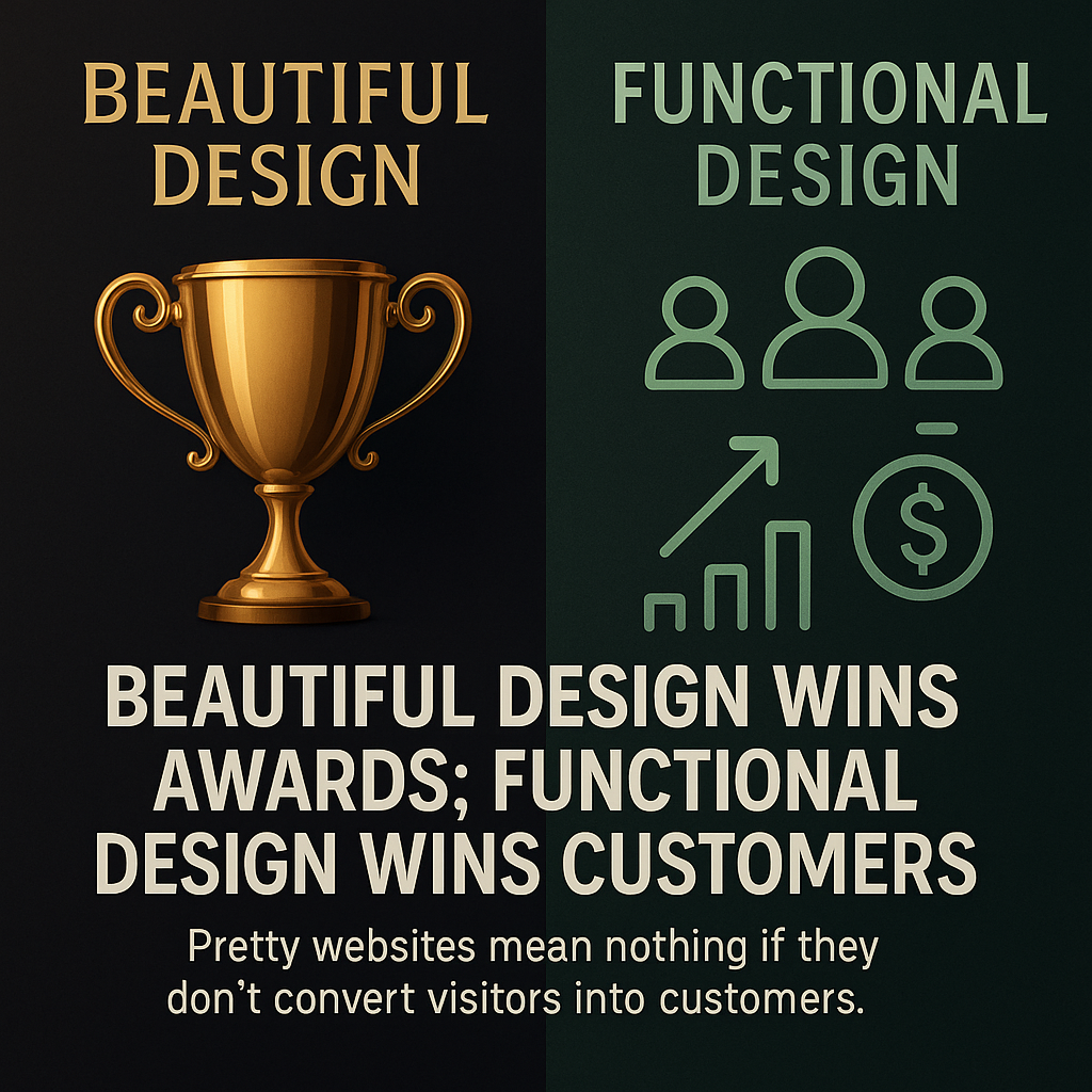 website mistakes that kill sales